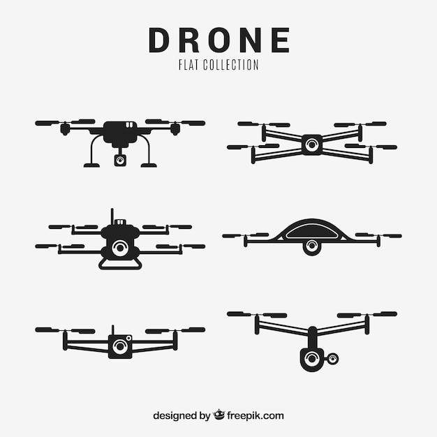 Kolekcja Drone Z Eleganckim Stylem