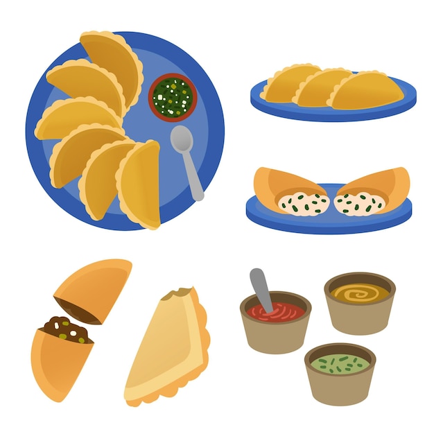 Kolekcja Empanada