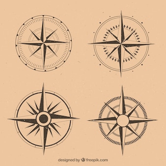 Kolekcja rocznika kompas