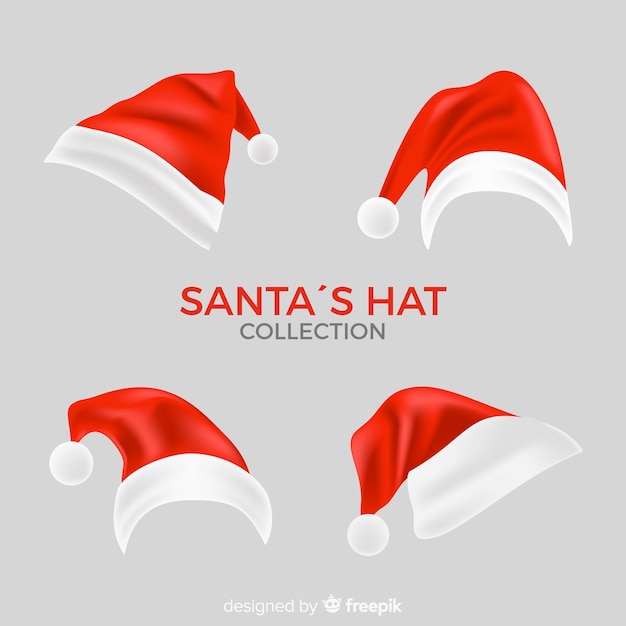 Kolekcja Santa hat