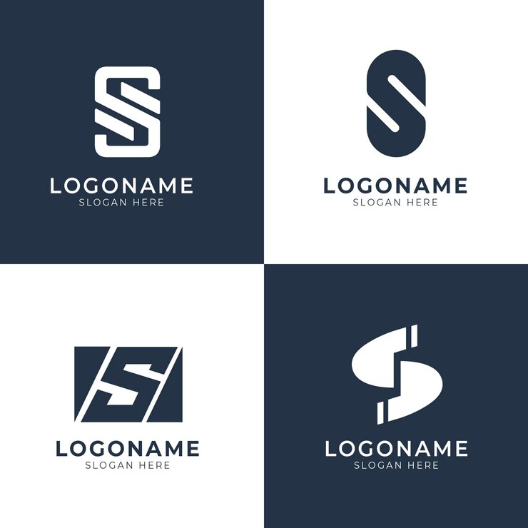 Bezpłatny plik Wektor kolekcja szablonów logo s