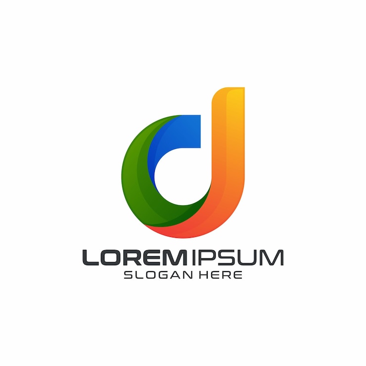 Bezpłatny plik Wektor koło logo ikona colorfuel