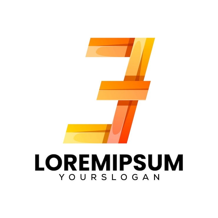 Bezpłatny plik Wektor kolorowa ikona logo