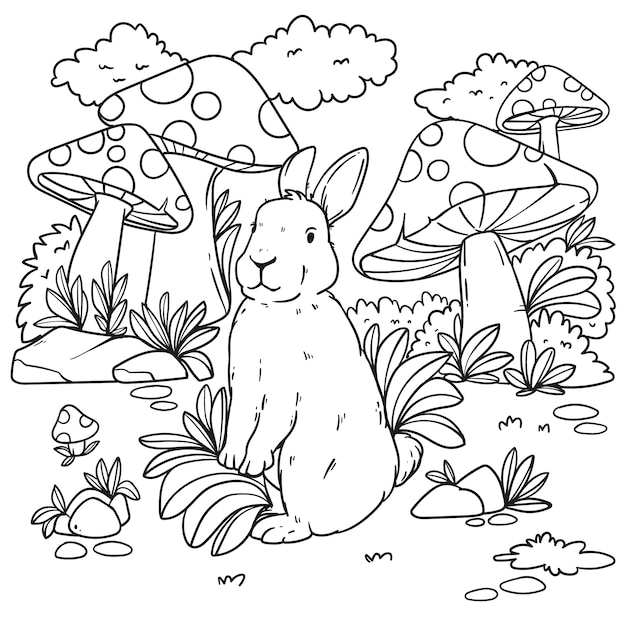Kolorowanie ilustracji książki