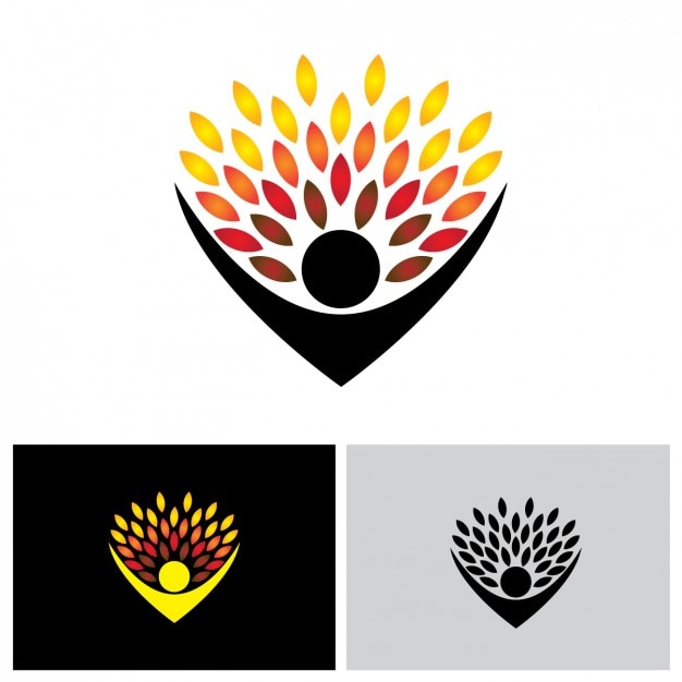 Kolorowe Logo Projektu
