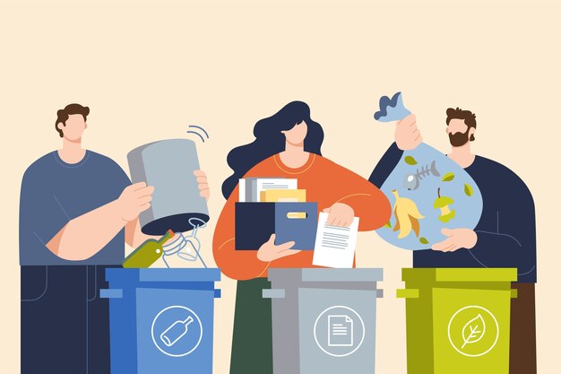 Koncepcja recyklingu ludzi