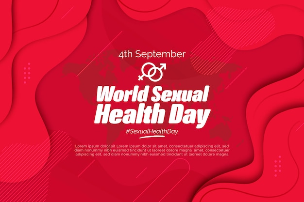 Koncepcja światowego Dnia Zdrowia Seksualnego