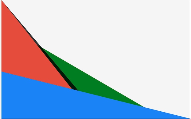 Bezpłatny wektor konstrukcja geometrycznego tła