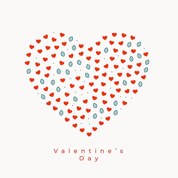 Kreatywny Dzień Walentynki Miłość Serce Tło Dla Uroczystości
