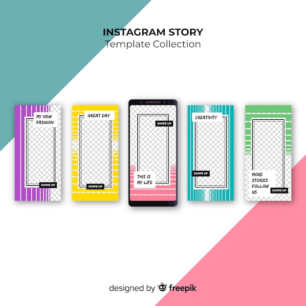 Kreatywny Zbiór Opowieści Instagramowych