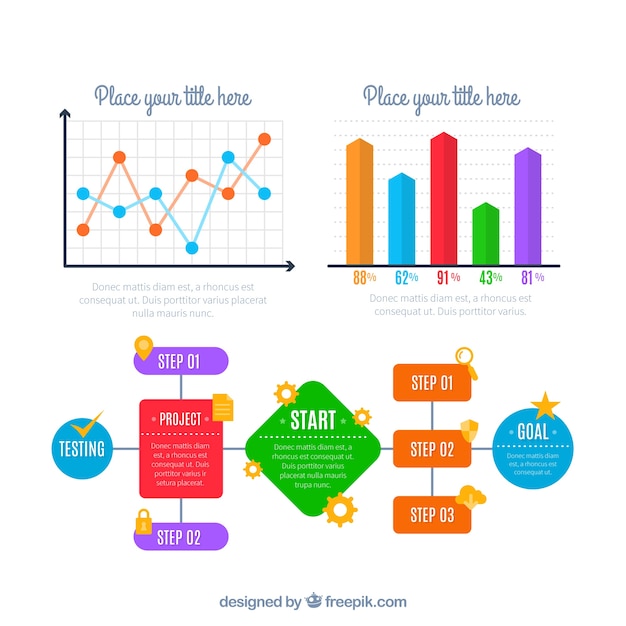 Ładna Infografika