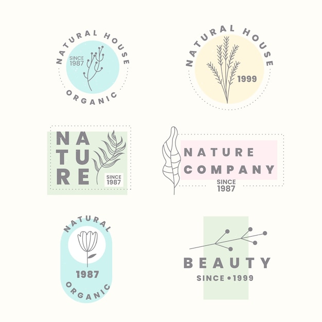 Logo Dla Naturalnego Biznesu