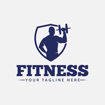 Logo fitness