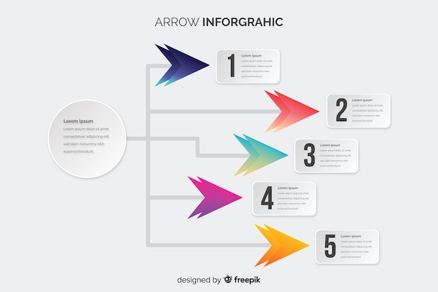 Ludzie Infografika