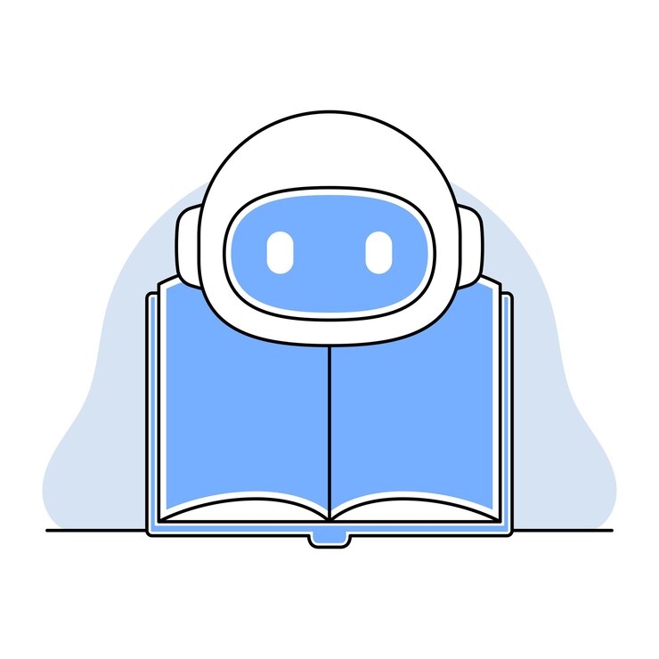 Bezpłatny plik Wektor machine learning book