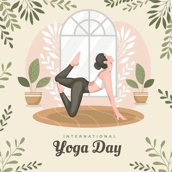 Międzynarodowy dzień jogi