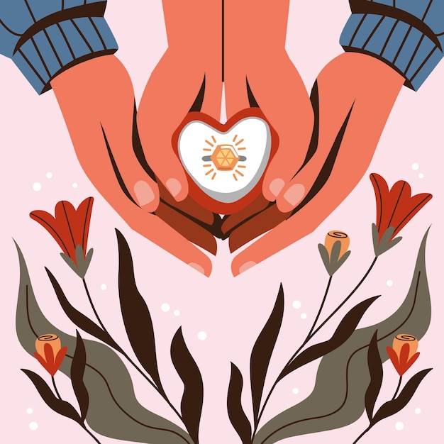 Mieszkanie proponuje ilustrację dnia
