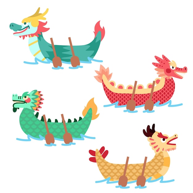 Motyw Kolekcji Dragon Boat