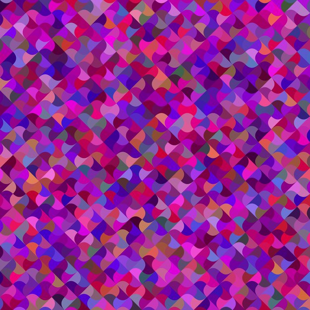 Multicolor mozaiki tła projektu
