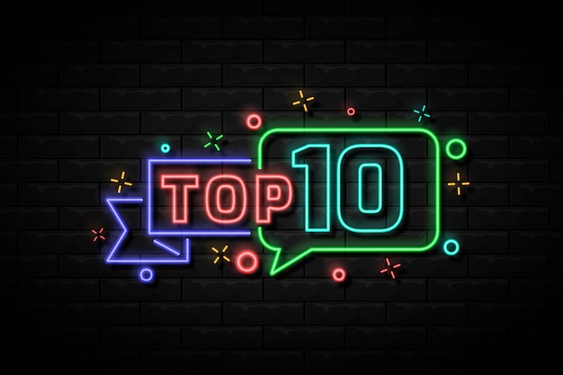 Nagroda Neon Top 10