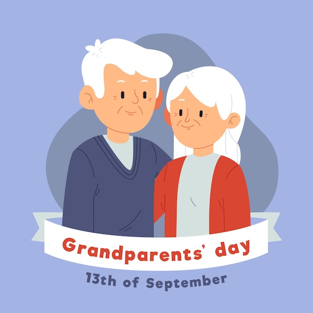 Narodowy Dzień Dziadków W Usa