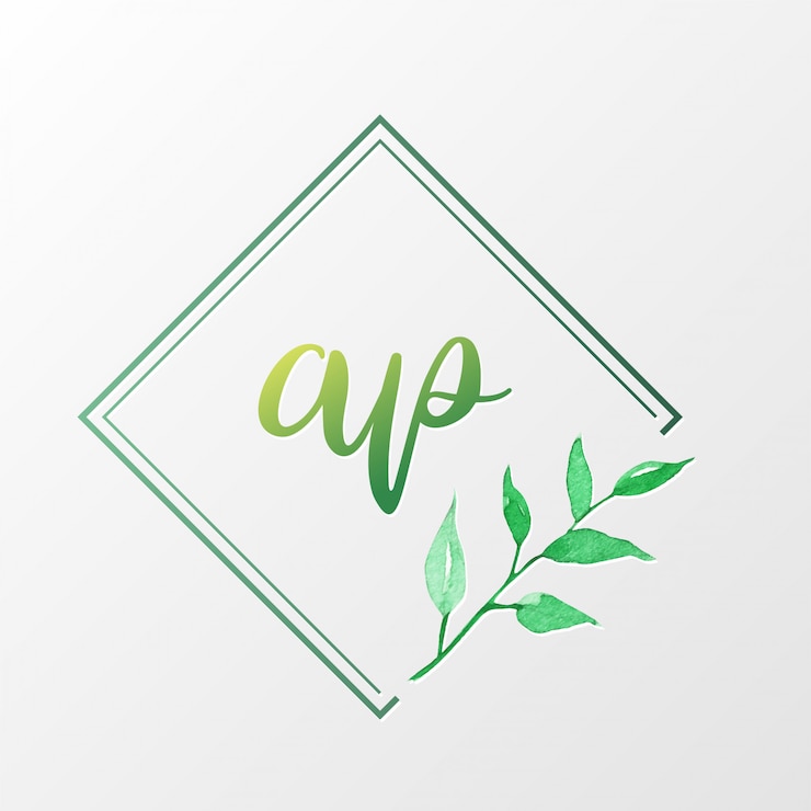 Bezpłatny plik Wektor naturalny szablon projektu logo dla marki, tożsamości korporacyjnej.