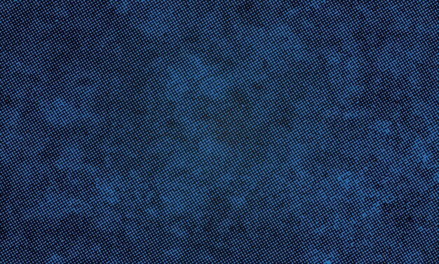 niebieski Grunge półtonów szczegółowe tekstury tła