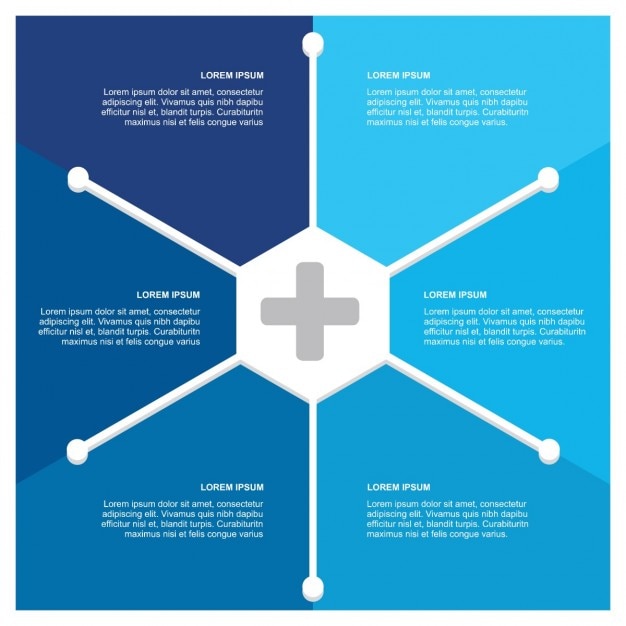 Nowy Wektor Infografika