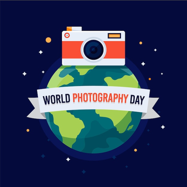 Obchody światowego Dnia Fotografii