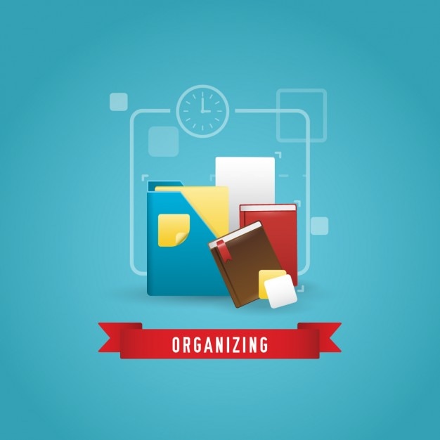 Organizacja Business Background