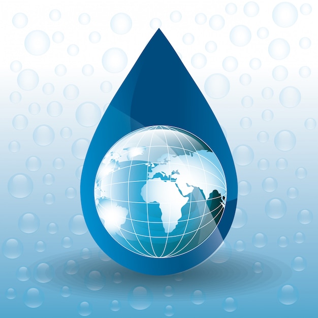 Oszczędzaj ekologię wody