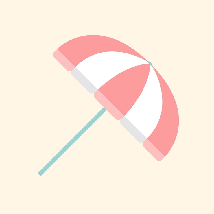Bezpłatny plik Wektor parasol