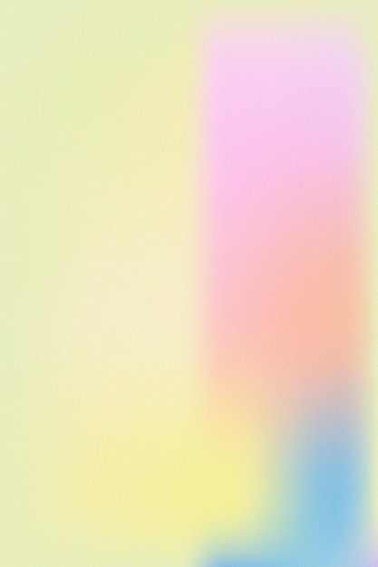 Bezpłatny wektor pastelowy gradient rozmycia tła wektor