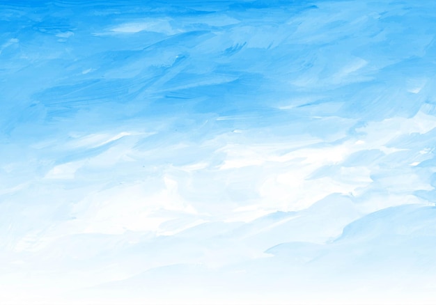Piękna biel chmura na niebieskiego nieba tle