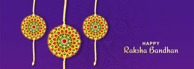 Piękne świętowanie Hinduskiego Festiwalu Raksha Bandhan Transparent Tło