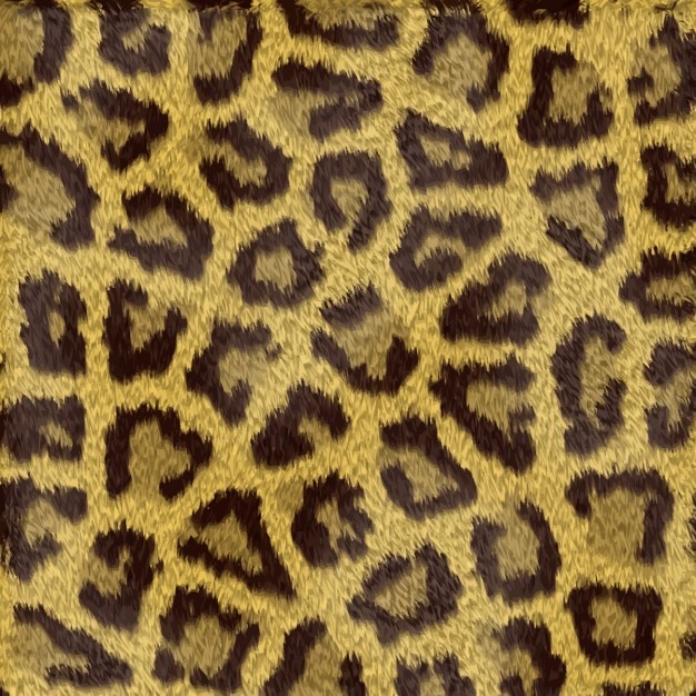 Bezpłatny plik Wektor plamy leopard tle