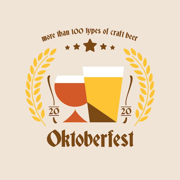 Płaska Koncepcja Oktoberfest