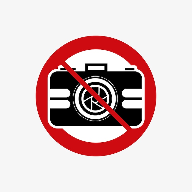 Płaska konstrukcja bez znaku fotograficznego