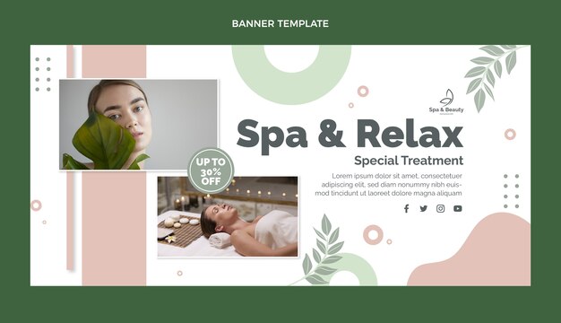 Płaska konstrukcja spa sprzedaż tło