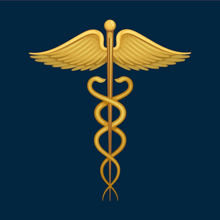 Bezpłatny plik Wektor płaski symbol medyczny