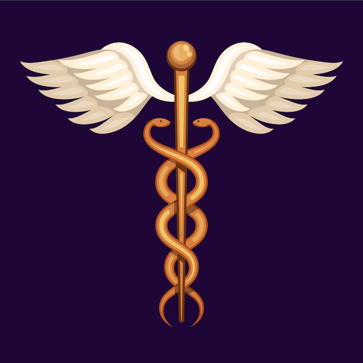 Bezpłatny plik Wektor płaski symbol medyczny