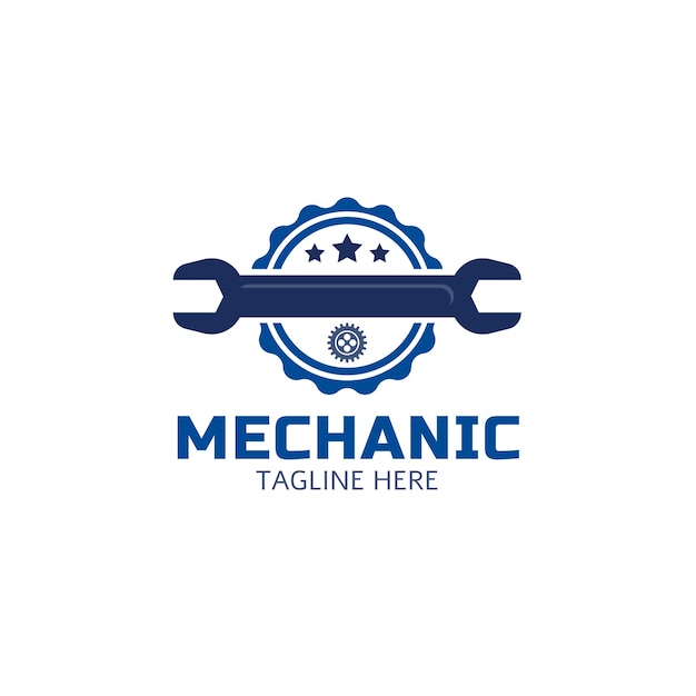 Płaskie Logo Inżynierii Mechanicznej