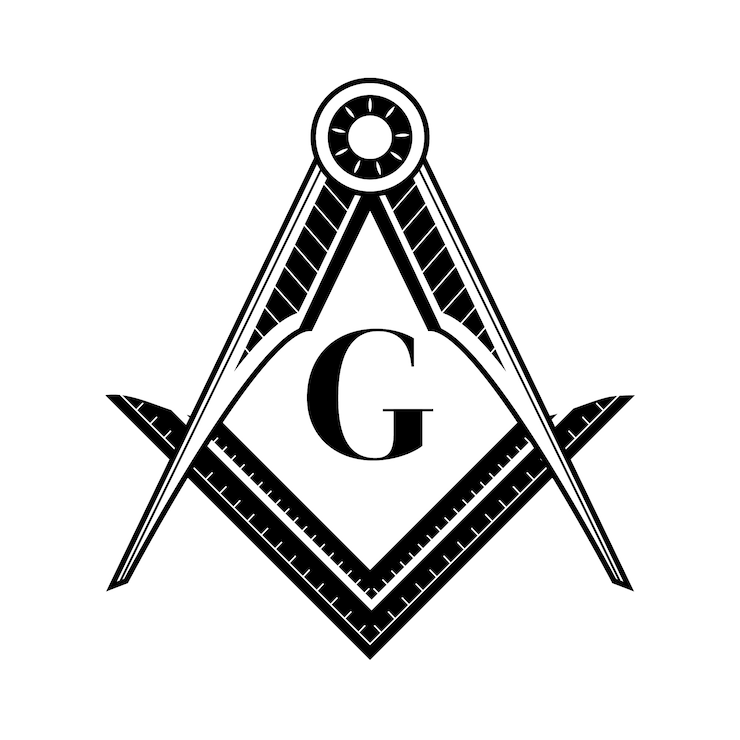 Bezpłatny plik Wektor płaskie logo murarza