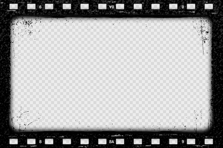 Bezpłatny plik Wektor płaskie tło starego filmu