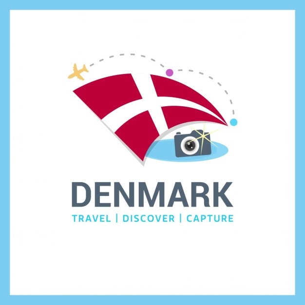 Podróż Do Danii Logo