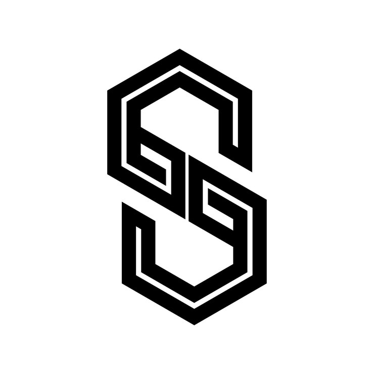 Bezpłatny plik Wektor podstawowy wektor projektowania logo ikony rgbletter s