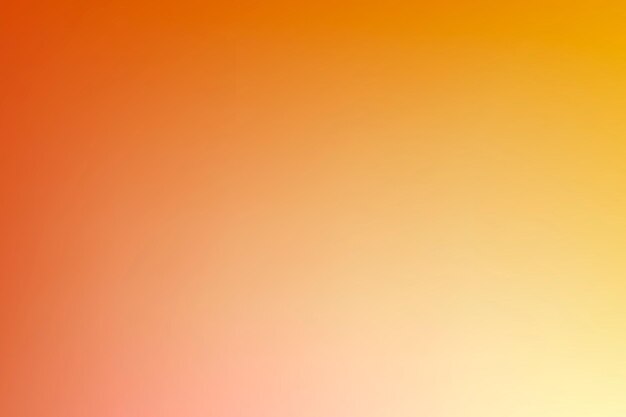 Pomarańczowe i żółte tło wektor gradientu