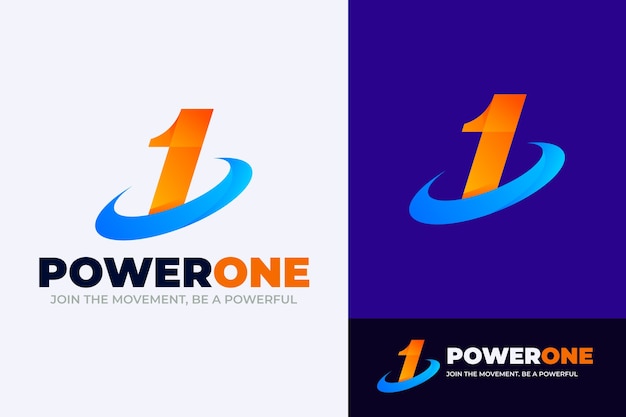 Projekt logo Gradient 1