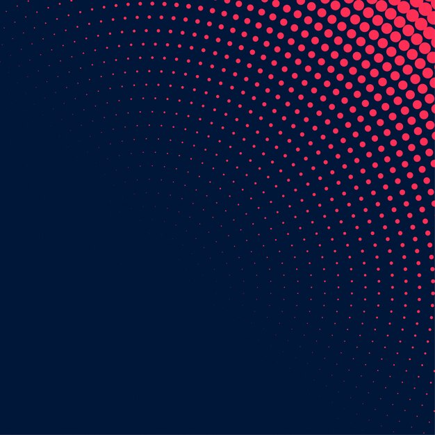 Projekt streszczenie tło ciemne półtonów