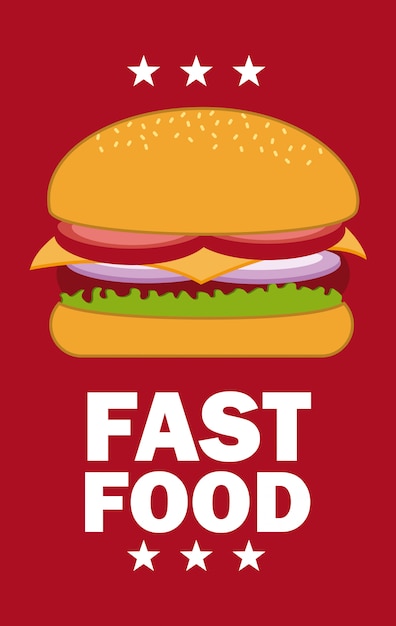 projektowanie fast foodów